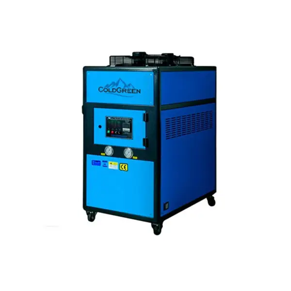 Chiller Industrial – ColdGreen