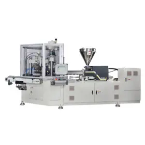 Máquina de Inyección-Soplado Automática (Modelo PK-30)