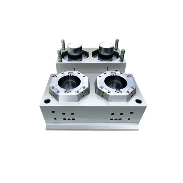 Molde para Baldes Plásticos