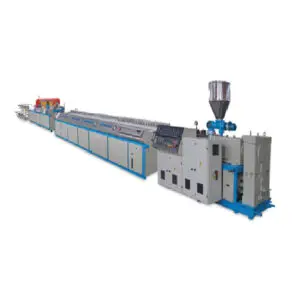 Máquina para Perfiles de PVC