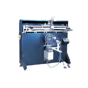 Máquina Serigráfica Automática para Bidones